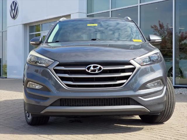 2016 Hyundai Tucson Sport