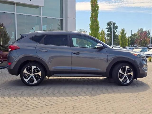 2016 Hyundai Tucson Sport