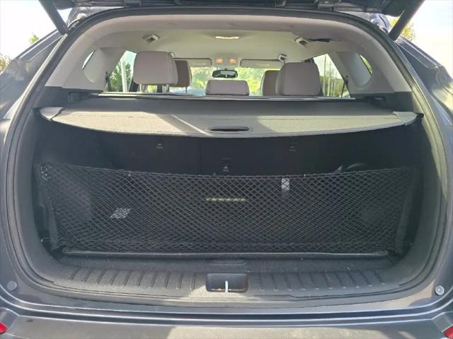 2016 Hyundai Tucson Sport