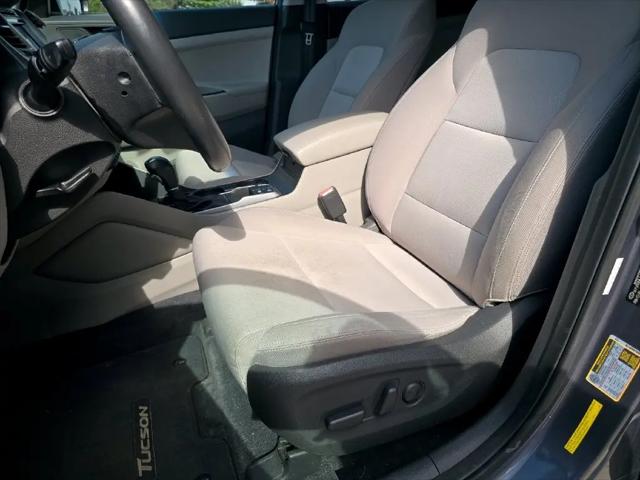 2016 Hyundai Tucson Sport
