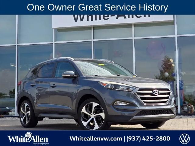 2016 Hyundai Tucson Sport for sale near Dayton, OH