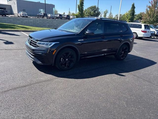 2023 Volkswagen Tiguan 2.0T SE R-Line Black for sale near Dayton, OH