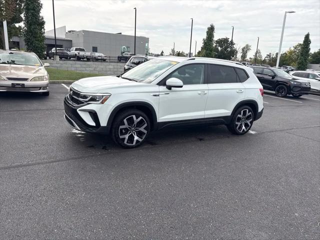2023 Volkswagen Taos for sale near Dayton, OH
