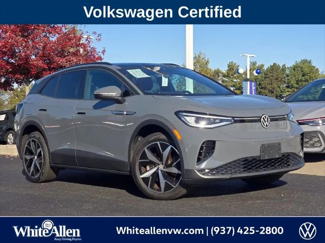 2023 Volkswagen ID.4 AWD Pro S for sale near Dayton, OH