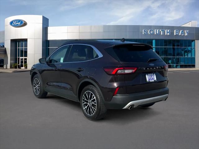 2023 Ford Escape PHEV