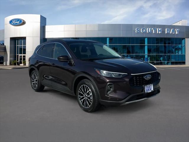 2023 Ford Escape PHEV
