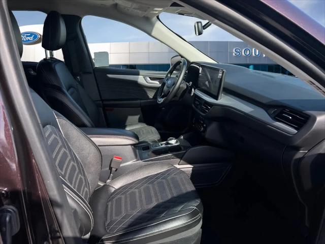 2023 Ford Escape PHEV