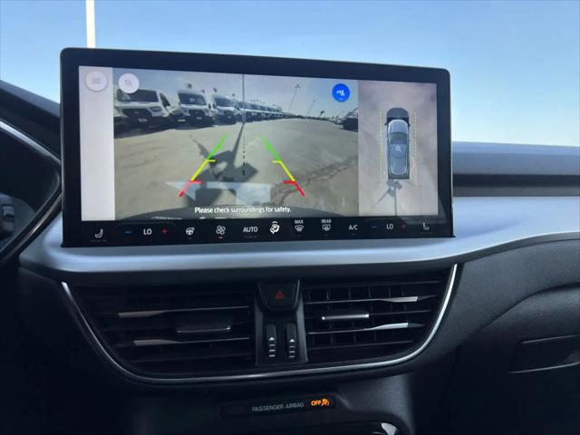 2023 Ford Escape PHEV