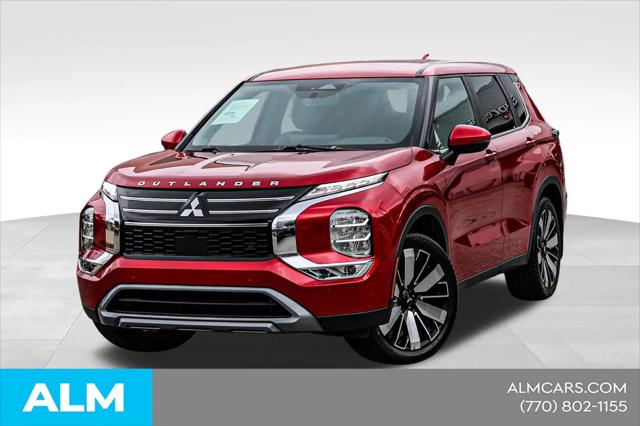 2025 Mitsubishi Outlander SE 2.5 2WD for sale in Newnan, GA
