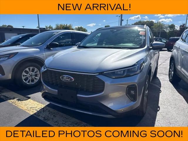 2023 Ford Escape Platinum for sale in Schenectady, NY