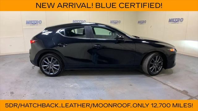 2025 Mazda Mazda3 2.5 S Preferred
