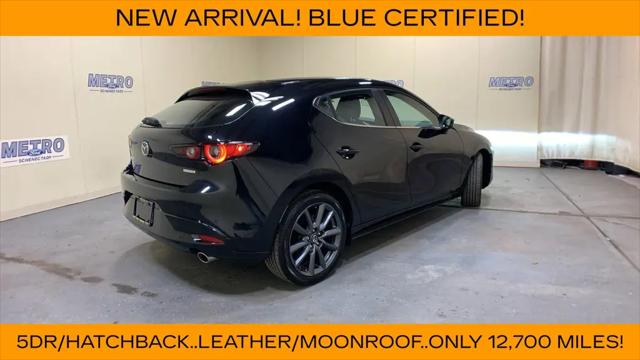 2025 Mazda Mazda3 2.5 S Preferred
