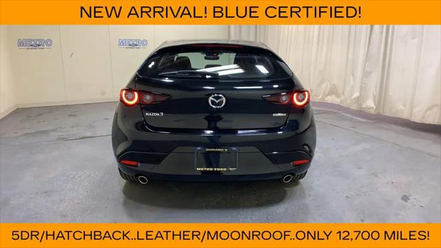 2025 Mazda Mazda3 2.5 S Preferred