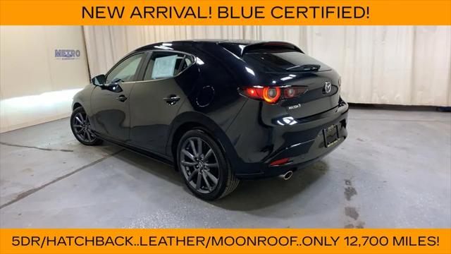 2025 Mazda Mazda3 2.5 S Preferred