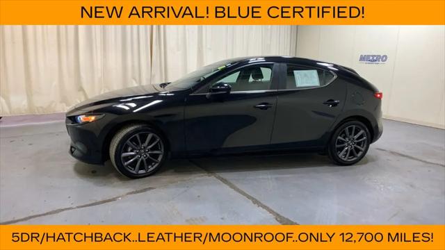 2025 Mazda Mazda3 2.5 S Preferred