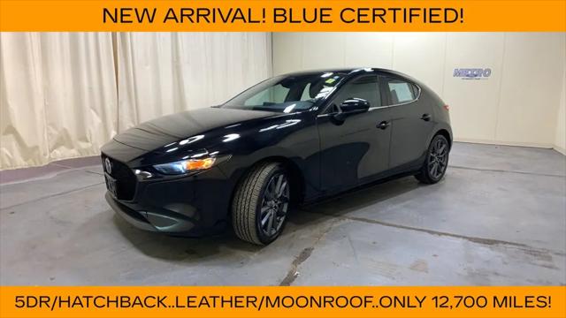 2025 Mazda Mazda3 2.5 S Preferred