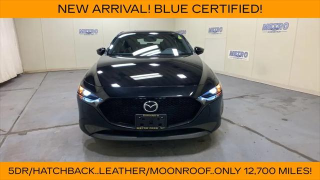 2025 Mazda Mazda3 2.5 S Preferred