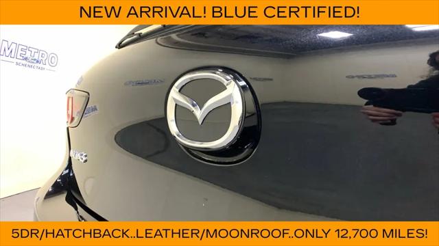 2025 Mazda Mazda3 2.5 S Preferred