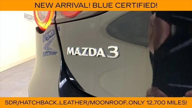 2025 Mazda Mazda3 2.5 S Preferred