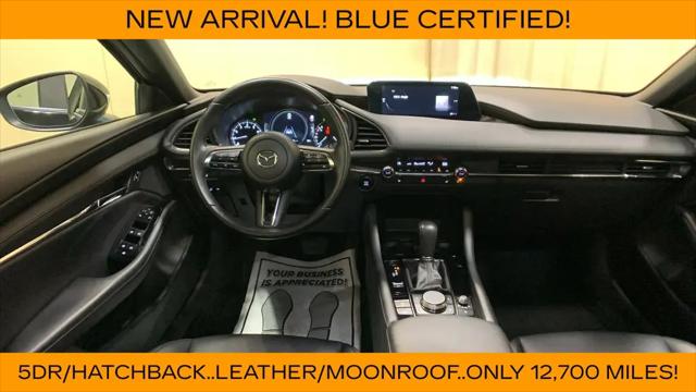 2025 Mazda Mazda3 2.5 S Preferred
