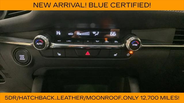 2025 Mazda Mazda3 2.5 S Preferred
