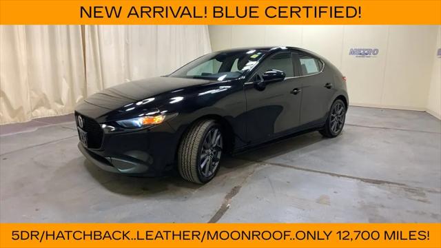 2025 Mazda Mazda3 2.5 S Preferred