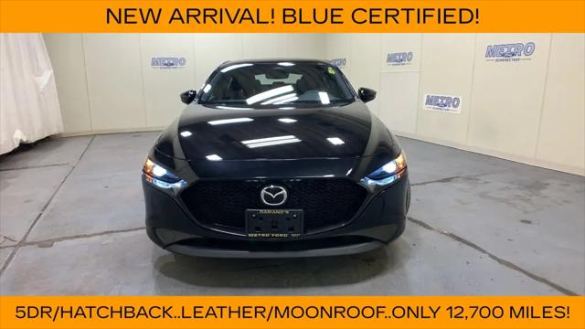 2025 Mazda Mazda3 2.5 S Preferred