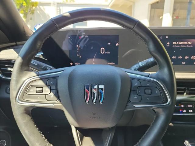 2024 Buick NV Avenir FWD