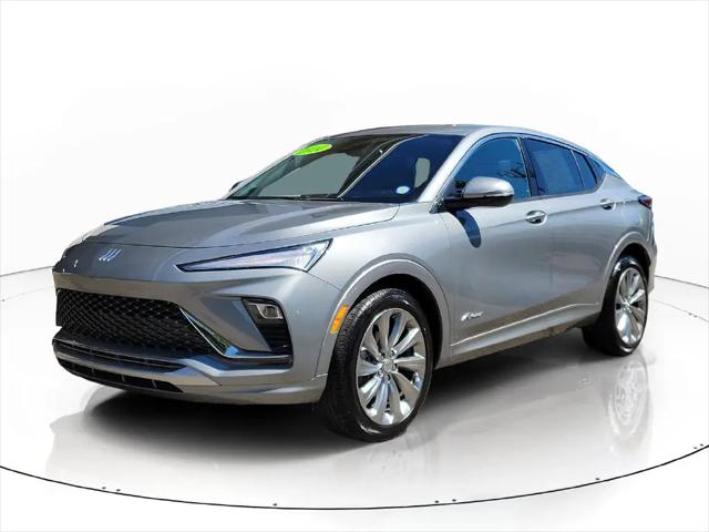2024 Buick NV Avenir FWD
