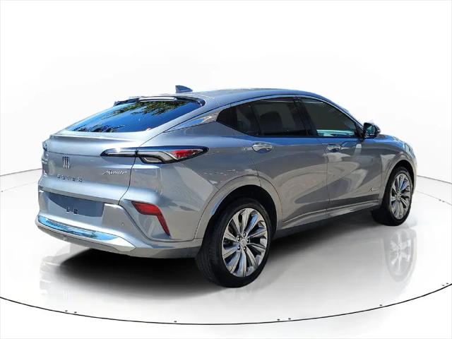 2024 Buick NV Avenir FWD