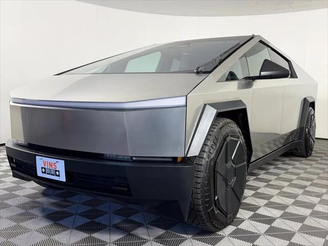 2024 Tesla Cybertruck All-Wheel Drive