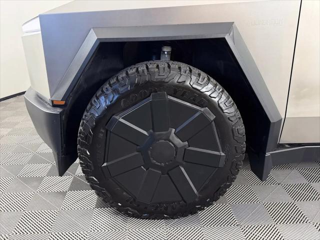 2024 Tesla Cybertruck All-Wheel Drive