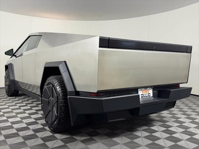 2024 Tesla Cybertruck All-Wheel Drive