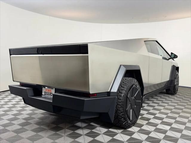 2024 Tesla Cybertruck All-Wheel Drive