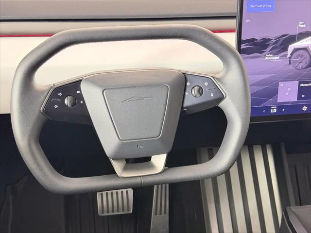 2024 Tesla Cybertruck All-Wheel Drive