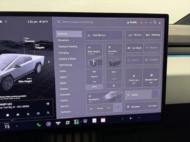 2024 Tesla Cybertruck All-Wheel Drive