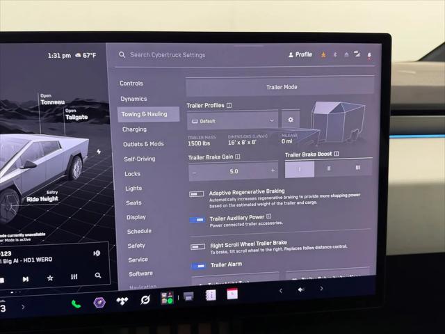 2024 Tesla Cybertruck All-Wheel Drive