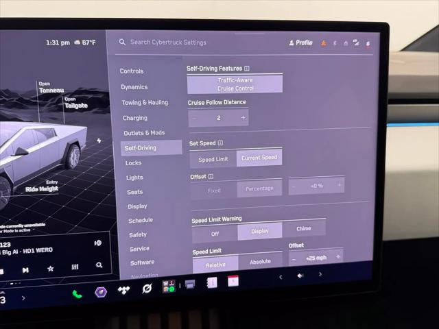 2024 Tesla Cybertruck All-Wheel Drive