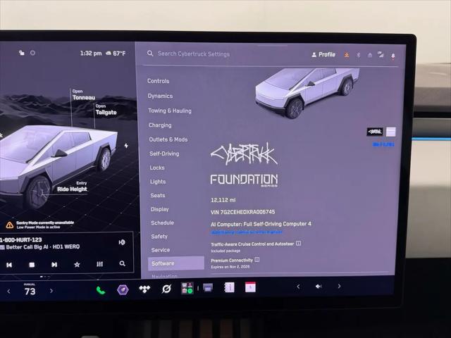 2024 Tesla Cybertruck All-Wheel Drive