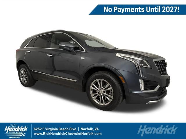 2021 Cadillac XT5 FWD Premium Luxury for sale in Norfolk, VA