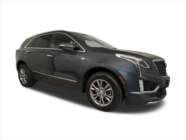 2021 Cadillac XT5 FWD Premium Luxury