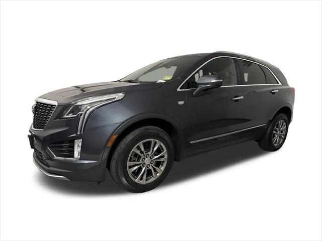2021 Cadillac XT5 FWD Premium Luxury