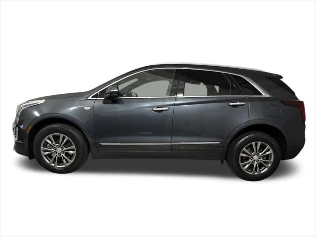 2021 Cadillac XT5 FWD Premium Luxury