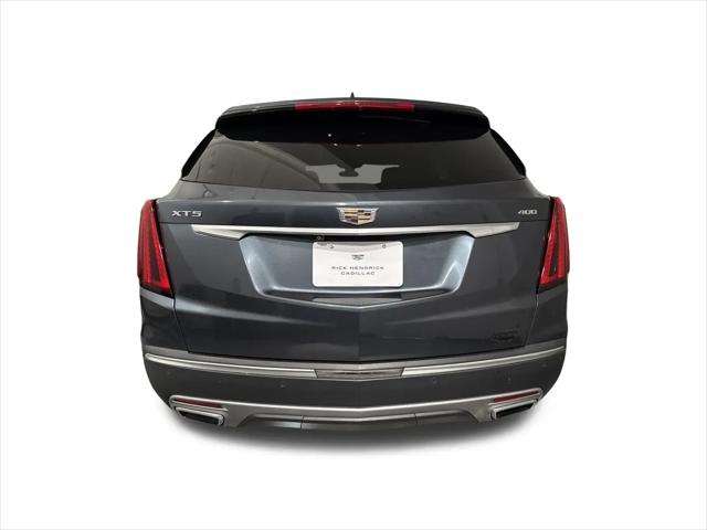 2021 Cadillac XT5 FWD Premium Luxury
