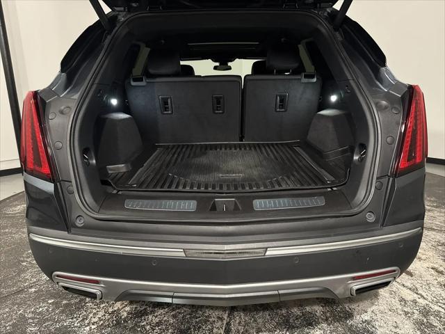 2021 Cadillac XT5 FWD Premium Luxury