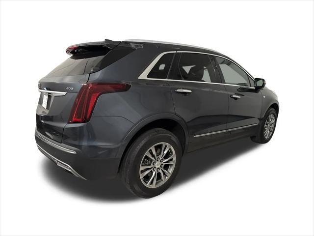 2021 Cadillac XT5 FWD Premium Luxury