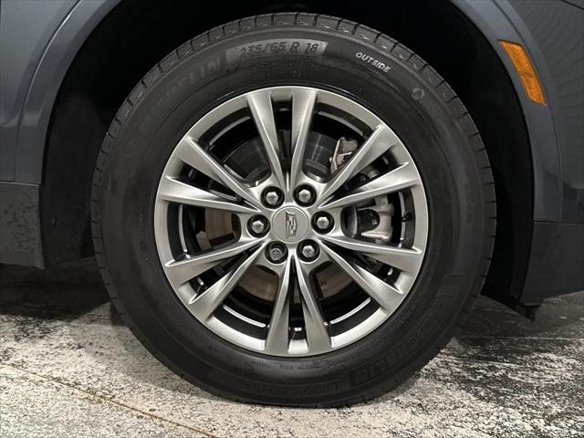 2021 Cadillac XT5 FWD Premium Luxury