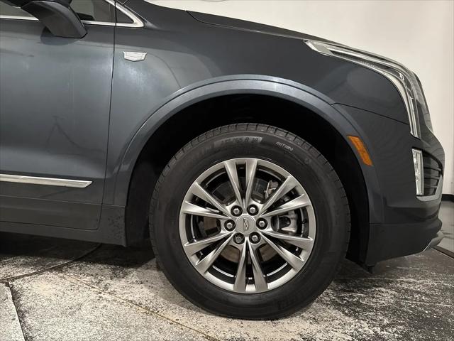 2021 Cadillac XT5 FWD Premium Luxury