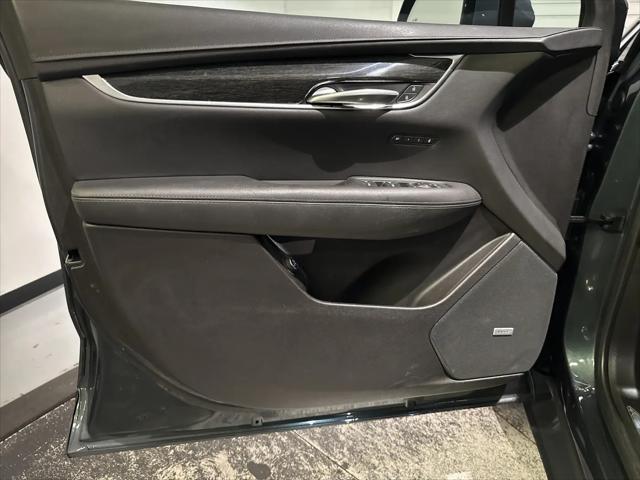 2021 Cadillac XT5 FWD Premium Luxury