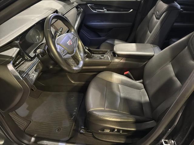 2021 Cadillac XT5 FWD Premium Luxury